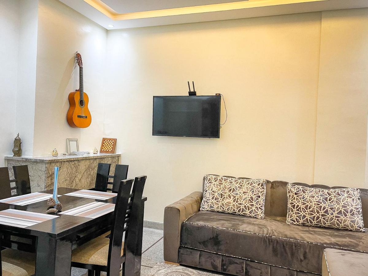 Appartement La Gare Rabat Ville Екстер'єр фото