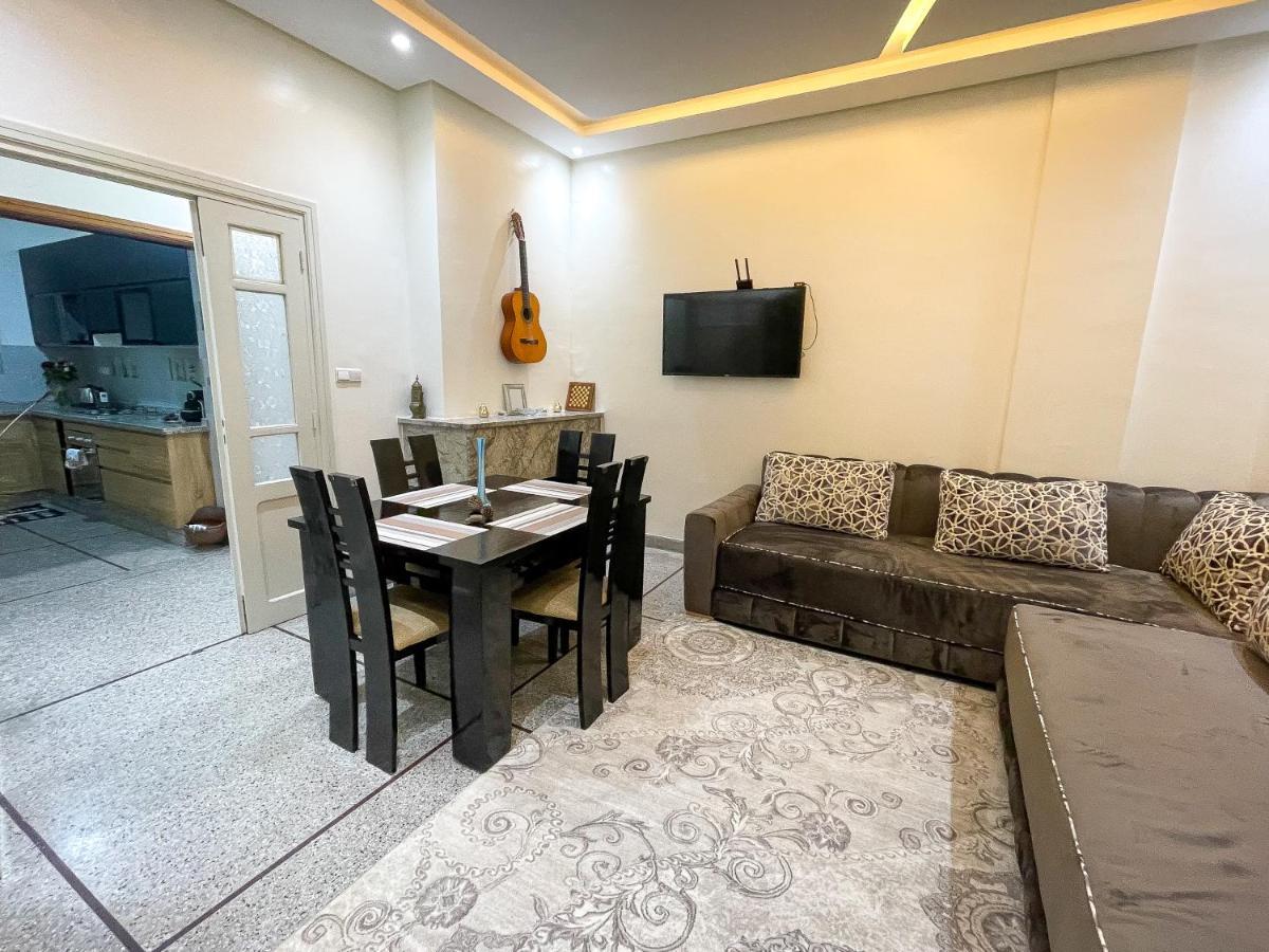 Appartement La Gare Rabat Ville Екстер'єр фото