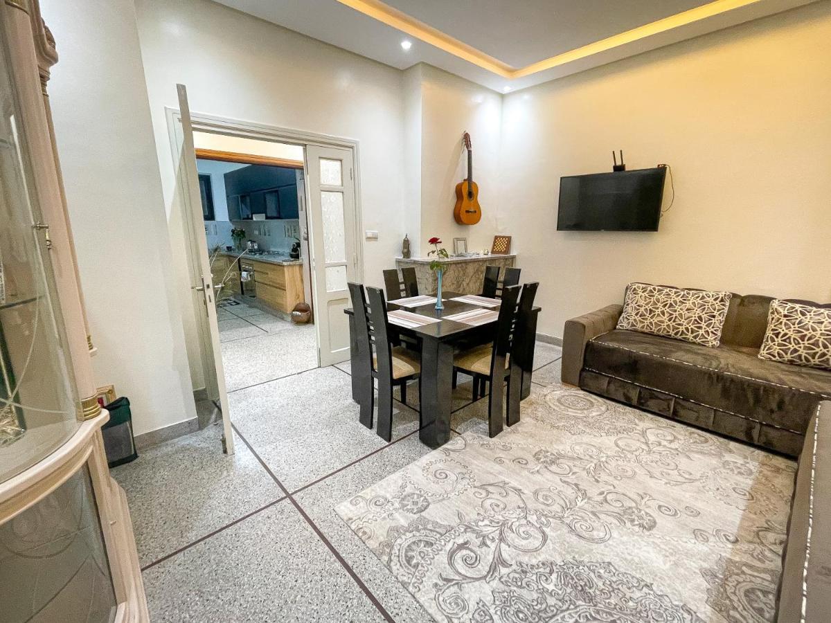 Appartement La Gare Rabat Ville Екстер'єр фото
