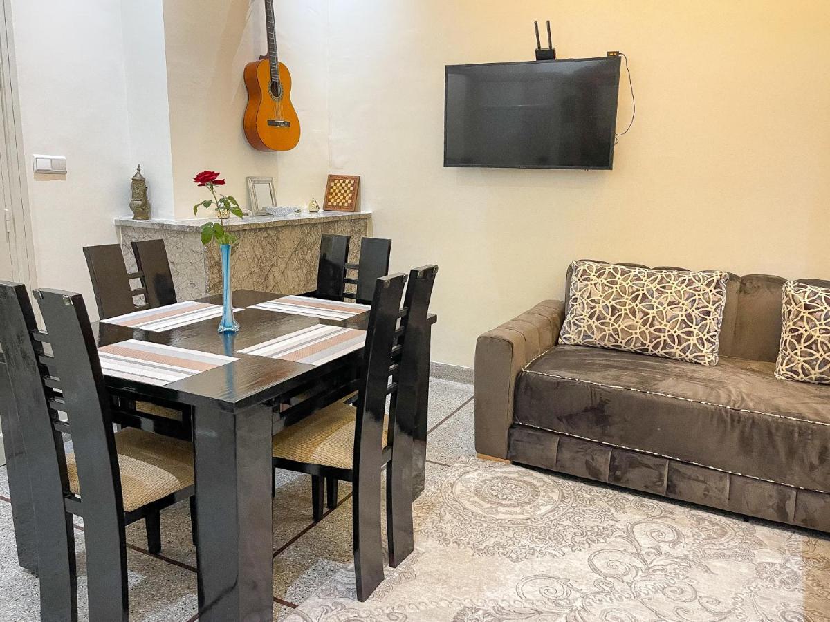 Appartement La Gare Rabat Ville Екстер'єр фото