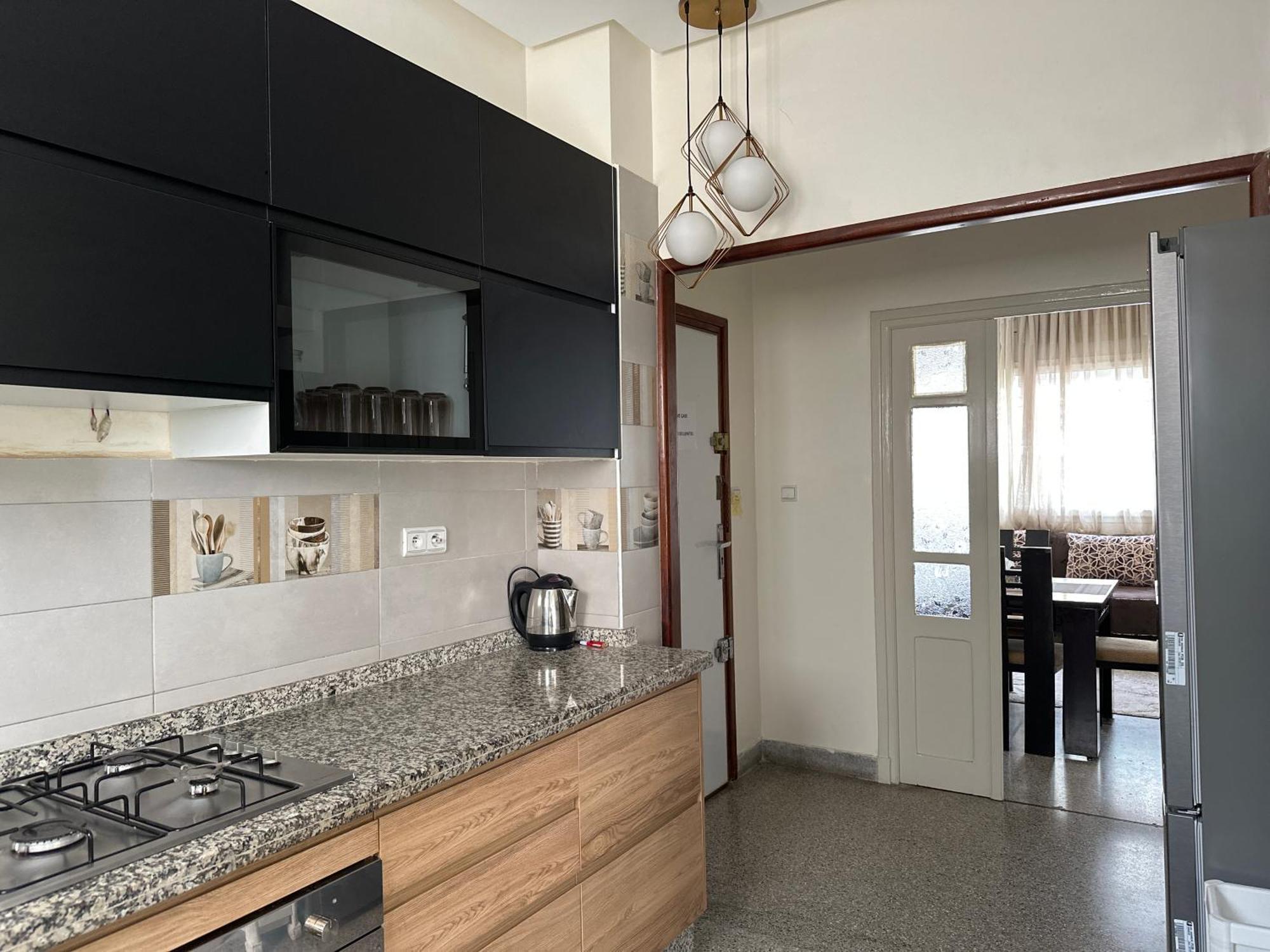 Appartement La Gare Rabat Ville Екстер'єр фото
