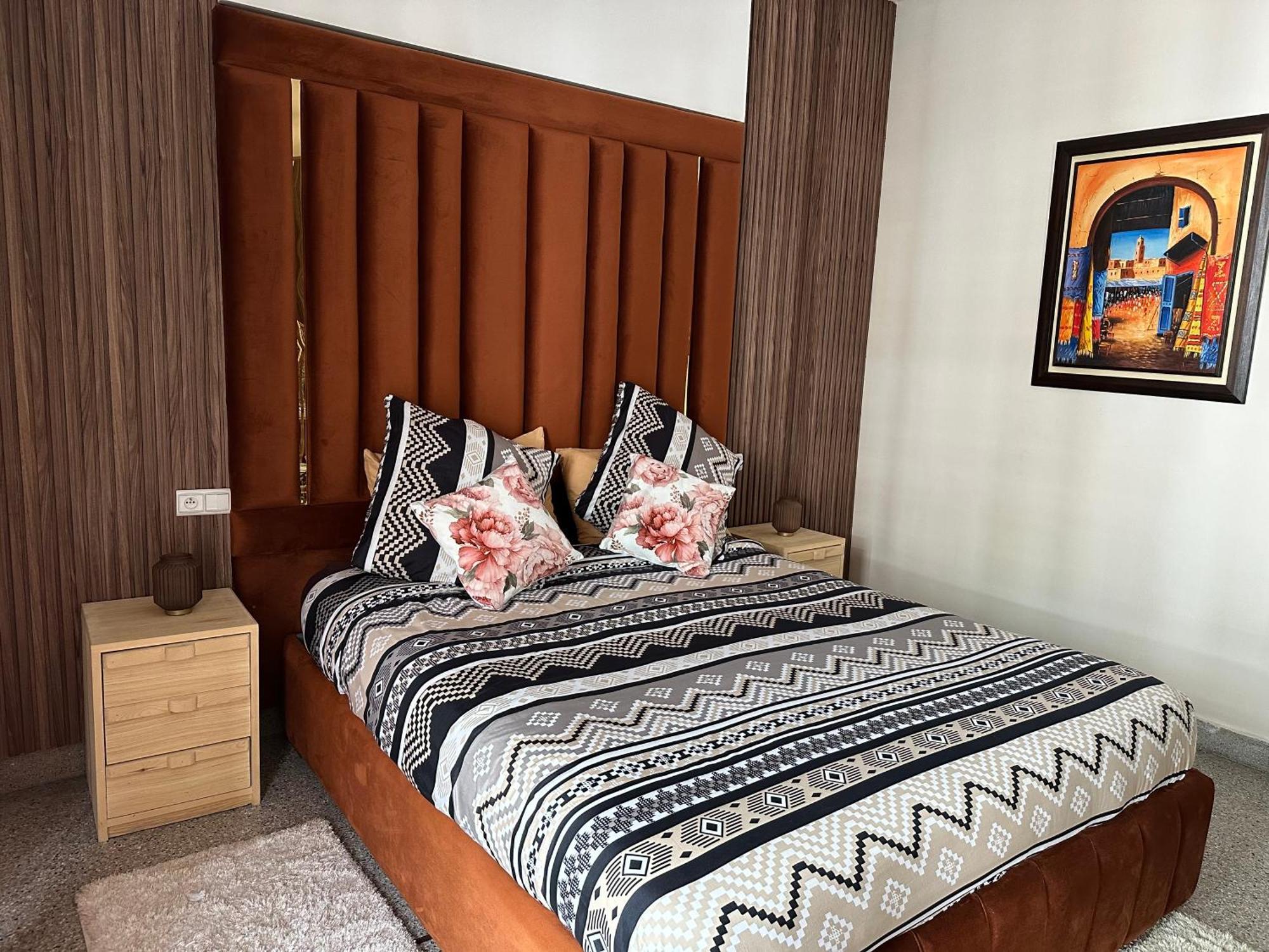 Appartement La Gare Rabat Ville Екстер'єр фото