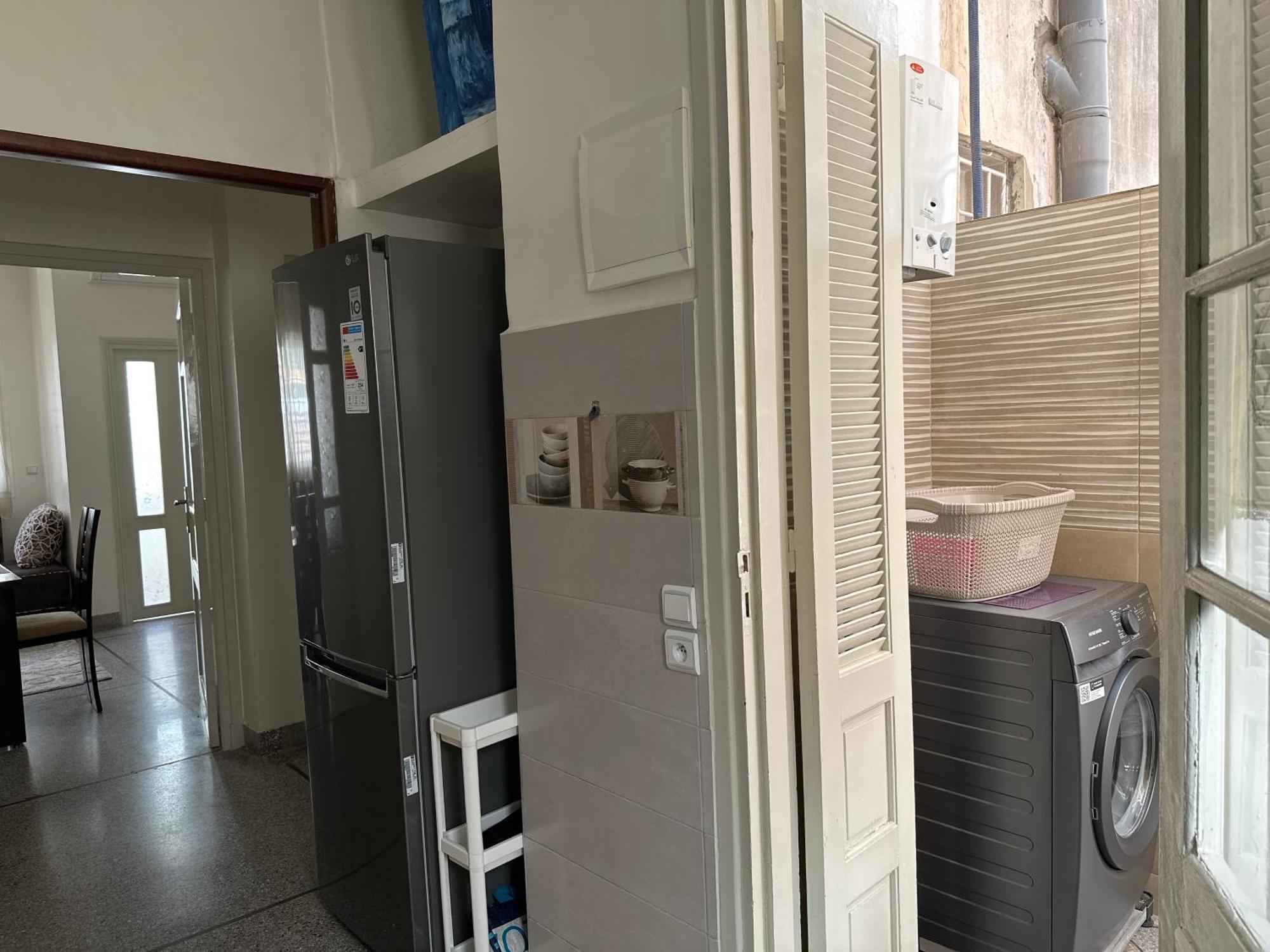 Appartement La Gare Rabat Ville Екстер'єр фото
