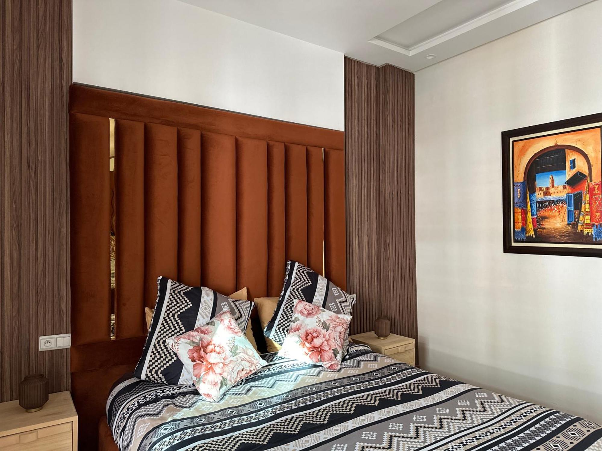 Appartement La Gare Rabat Ville Екстер'єр фото