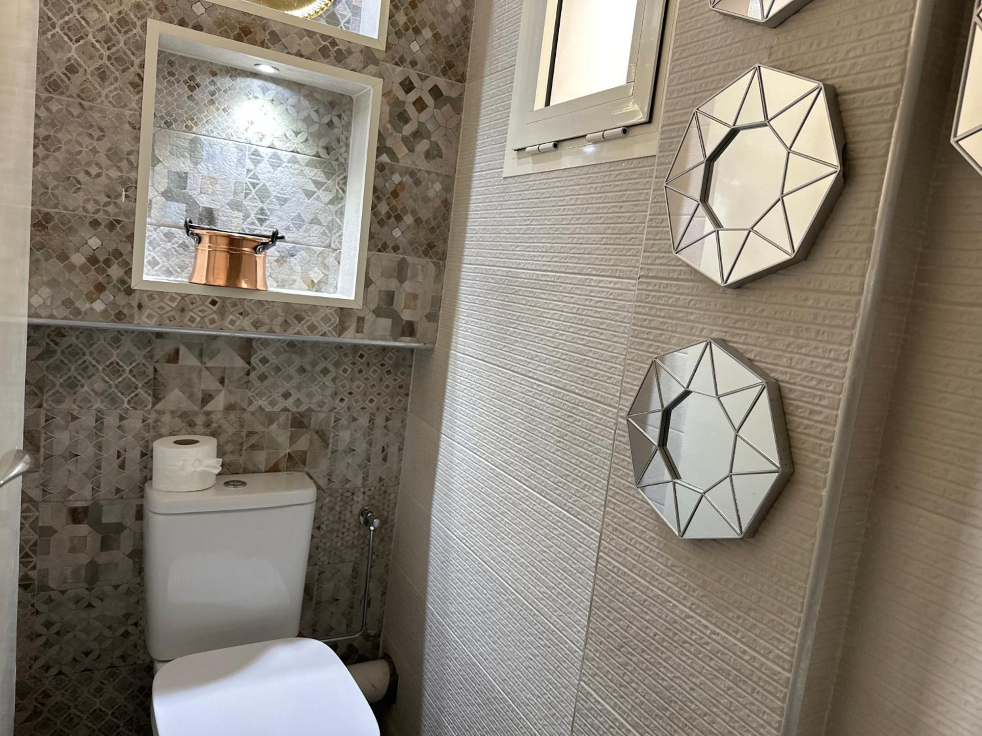 Appartement La Gare Rabat Ville Екстер'єр фото