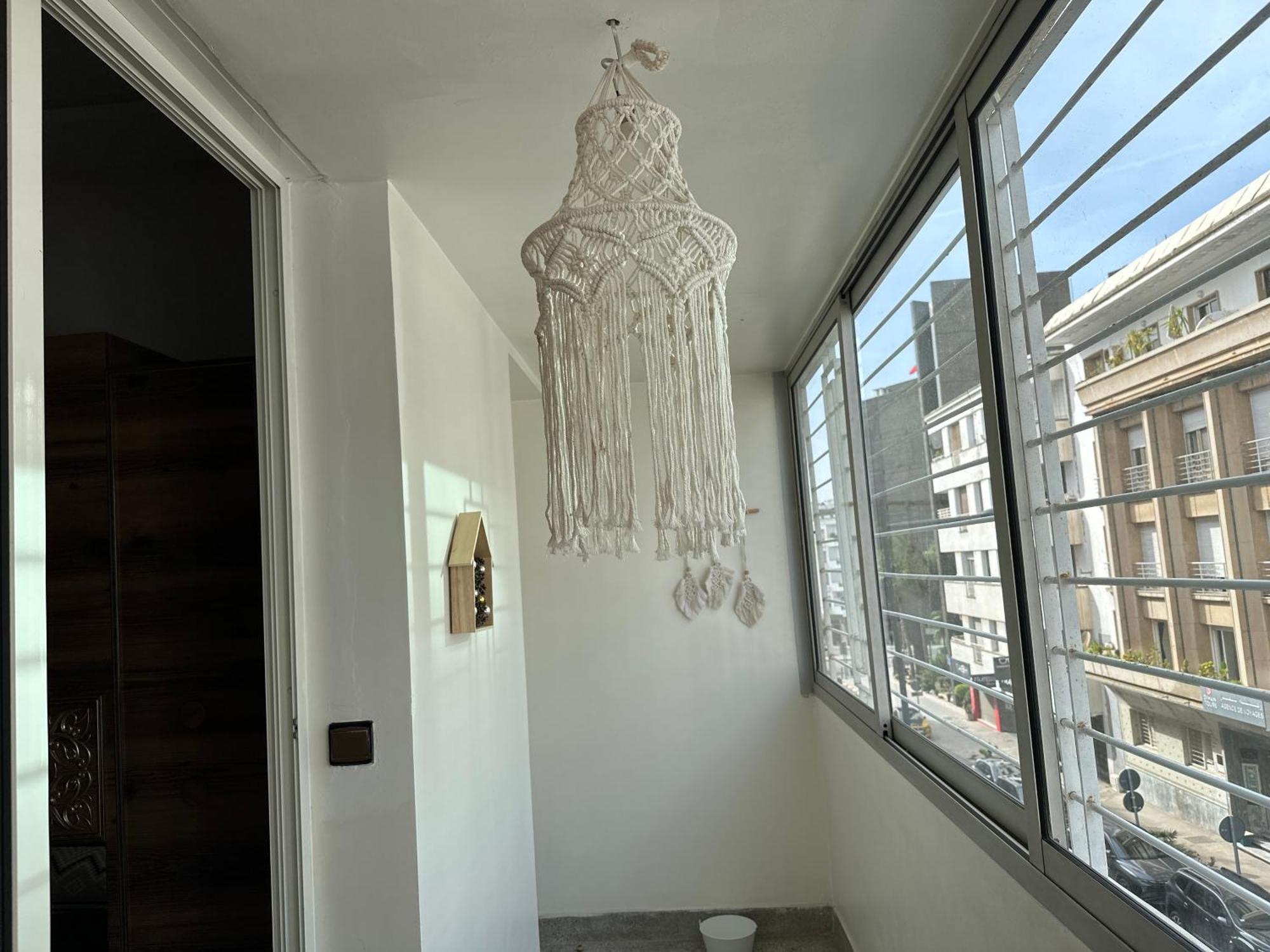 Appartement La Gare Rabat Ville Екстер'єр фото