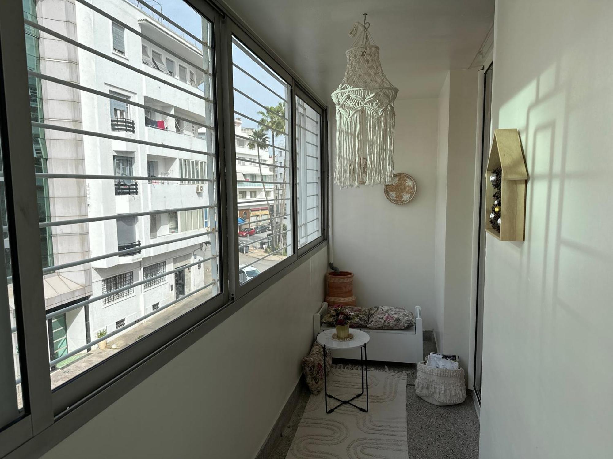 Appartement La Gare Rabat Ville Екстер'єр фото