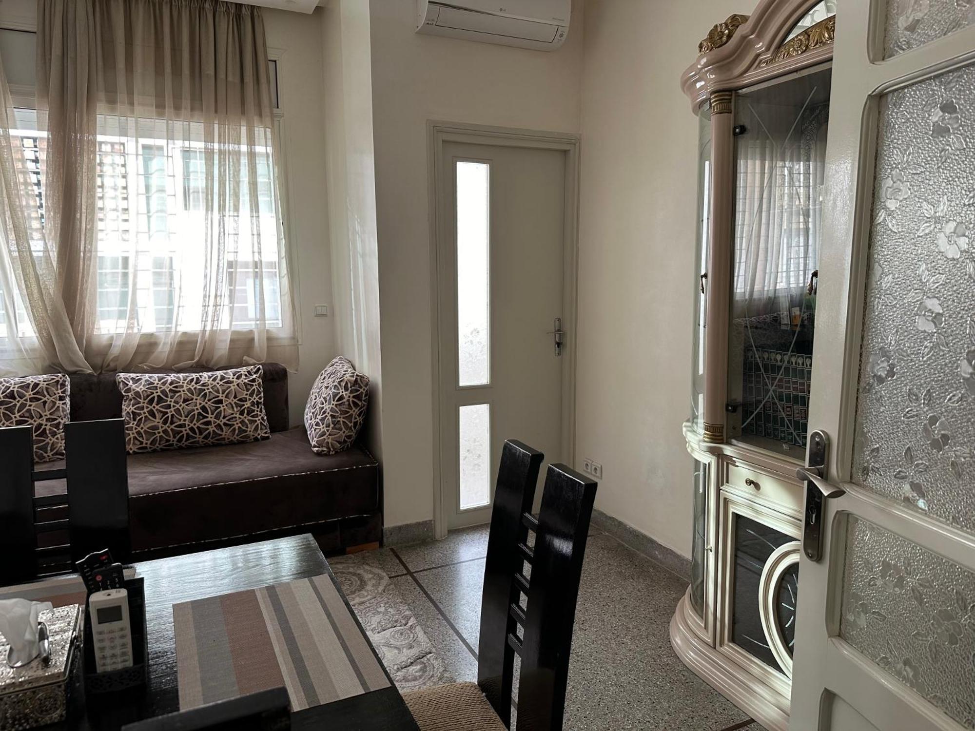 Appartement La Gare Rabat Ville Екстер'єр фото