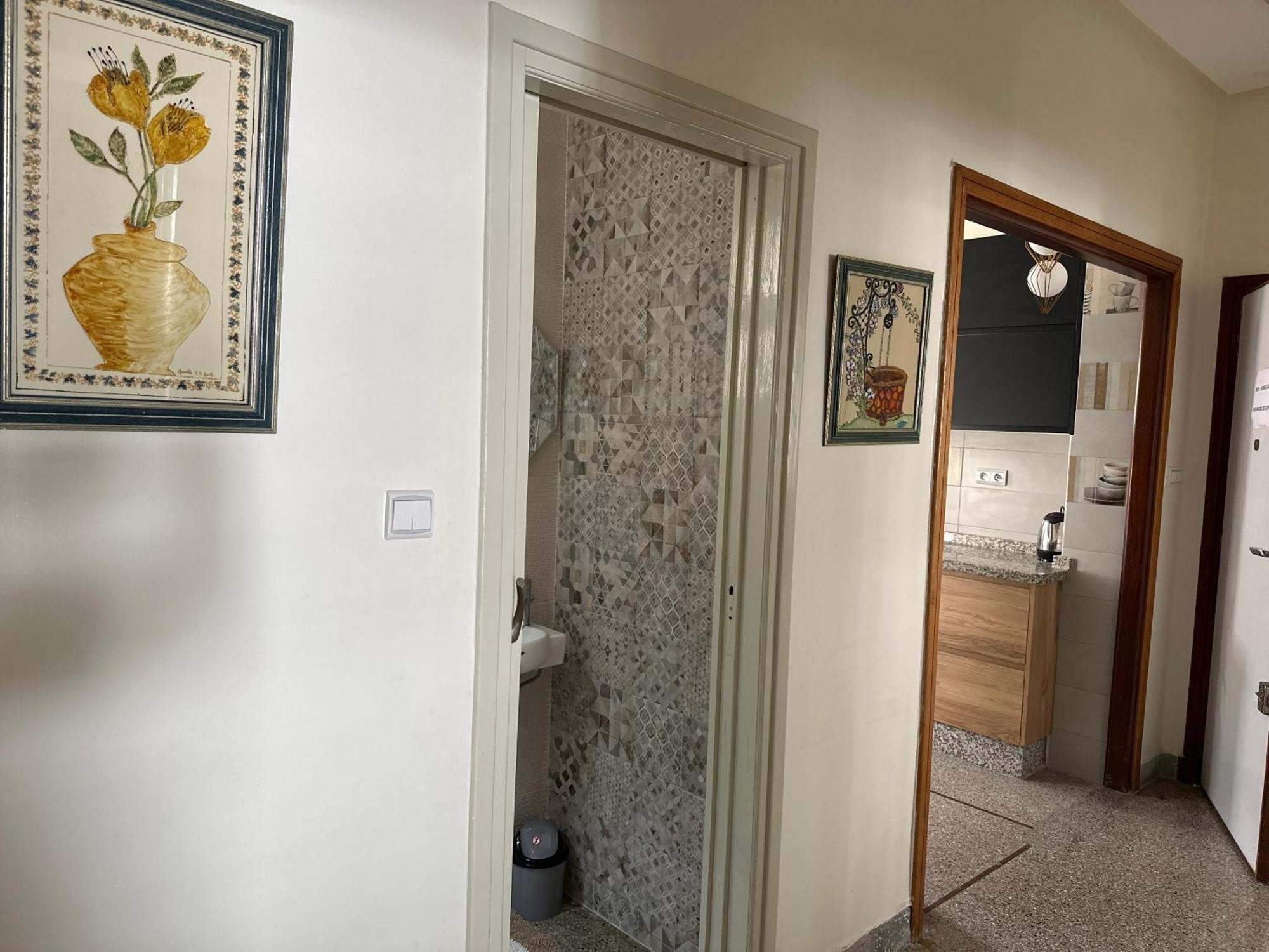 Appartement La Gare Rabat Ville Екстер'єр фото