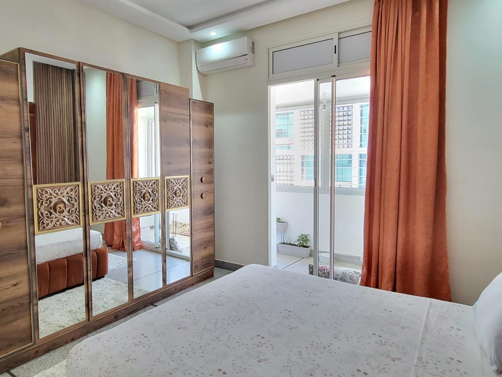 Appartement La Gare Rabat Ville Екстер'єр фото