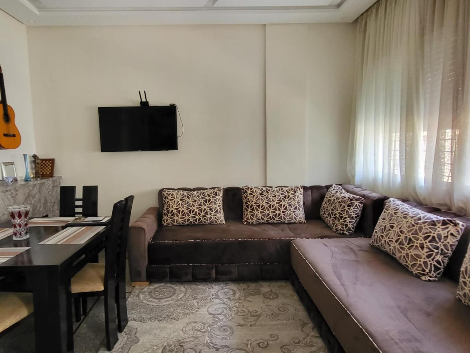 Appartement La Gare Rabat Ville Екстер'єр фото
